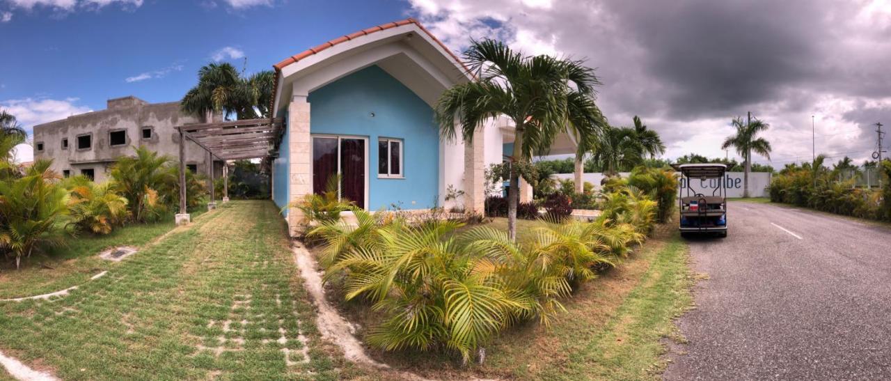 Residencial Sueno Caribeno Aparthotel Boca Chica Eksteriør bilde