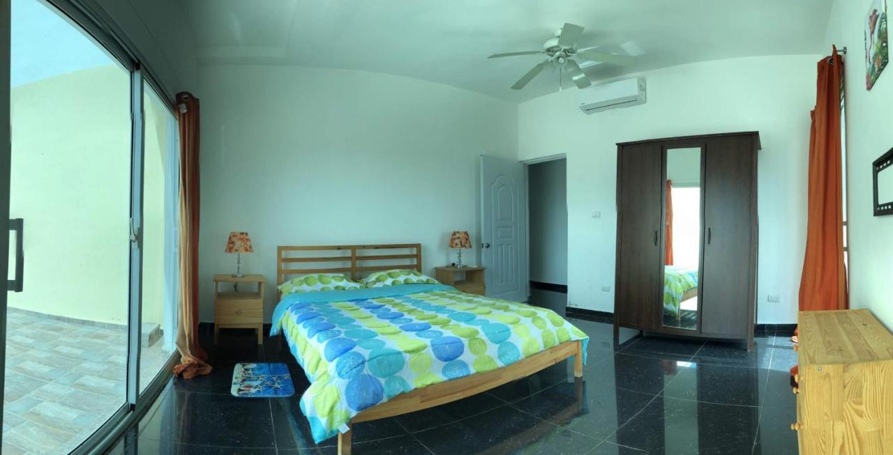 Residencial Sueno Caribeno Aparthotel Boca Chica Eksteriør bilde