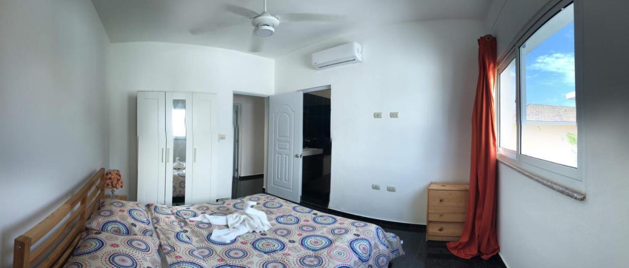 Residencial Sueno Caribeno Aparthotel Boca Chica Eksteriør bilde