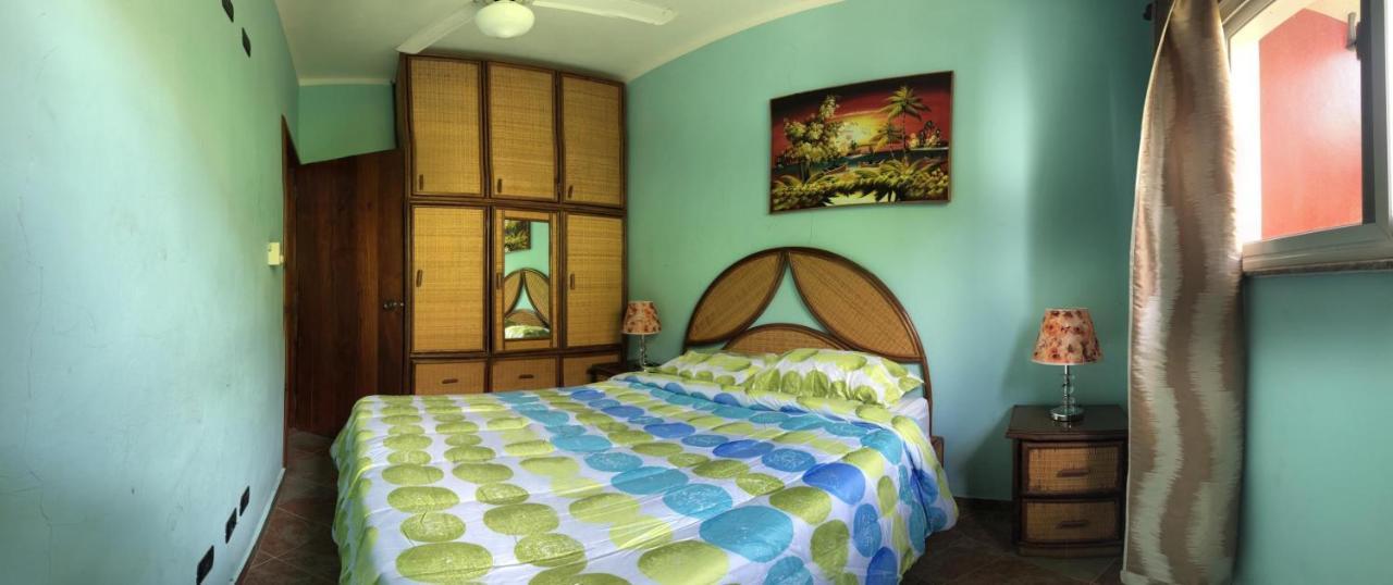 Residencial Sueno Caribeno Aparthotel Boca Chica Eksteriør bilde