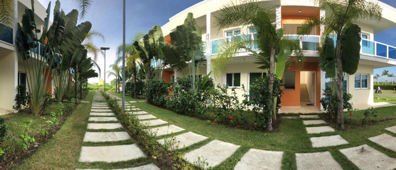 Residencial Sueno Caribeno Aparthotel Boca Chica Eksteriør bilde