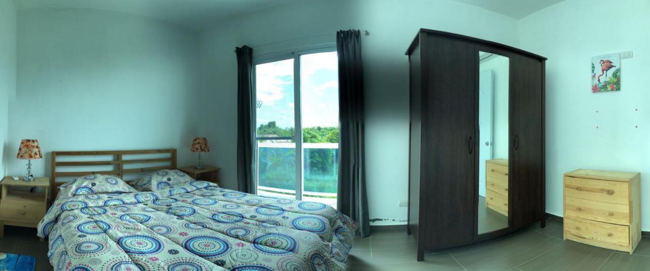 Residencial Sueno Caribeno Aparthotel Boca Chica Eksteriør bilde