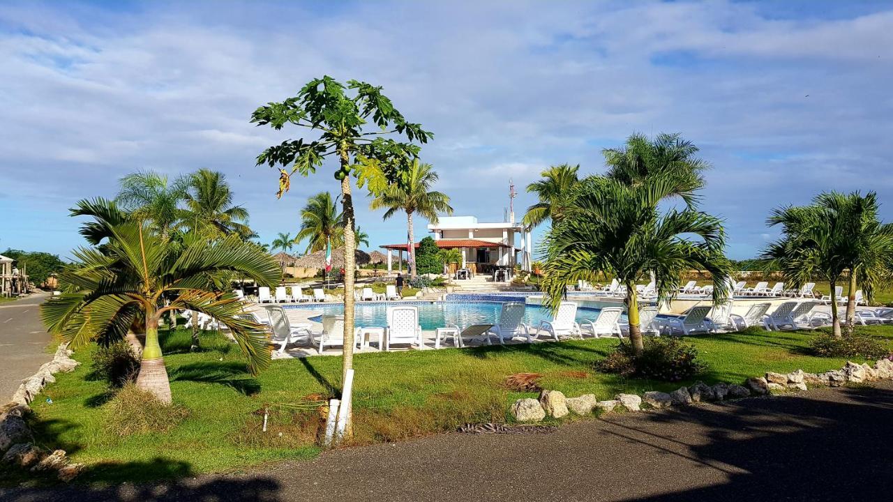 Residencial Sueno Caribeno Aparthotel Boca Chica Eksteriør bilde