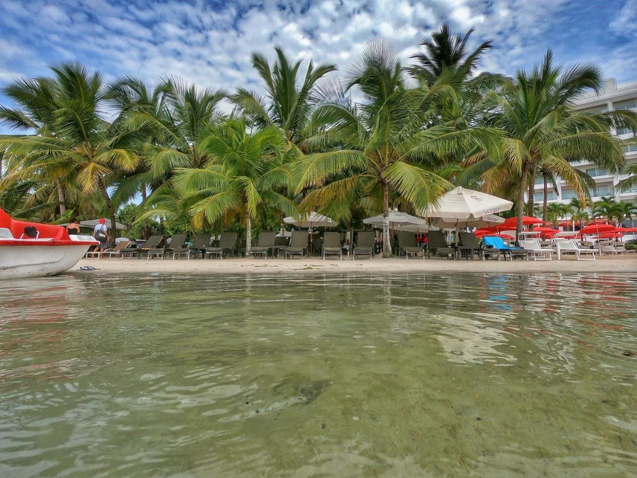 Residencial Sueno Caribeno Aparthotel Boca Chica Eksteriør bilde